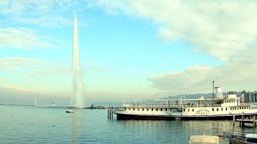 lac leman 850
