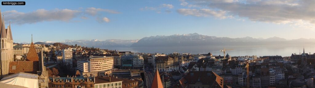 lausanne switzerland