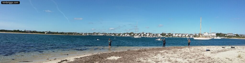 lighthouse beach marthas vineyard 2