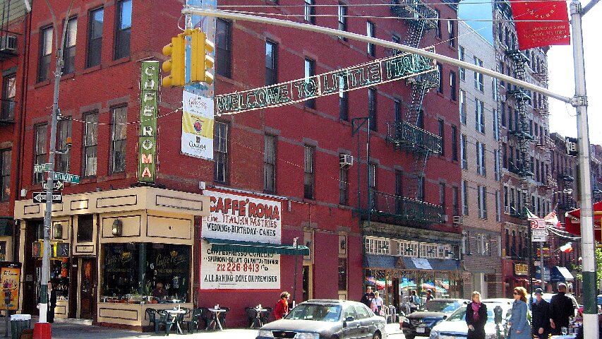 little italy nyc 850