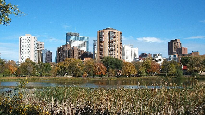 minneapolis loring park 850