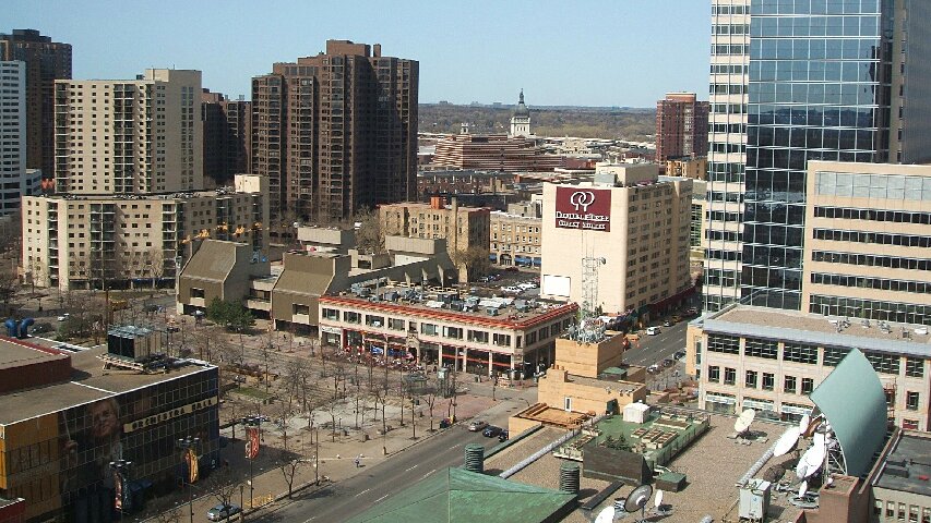 minneapolis nicollet mall 850