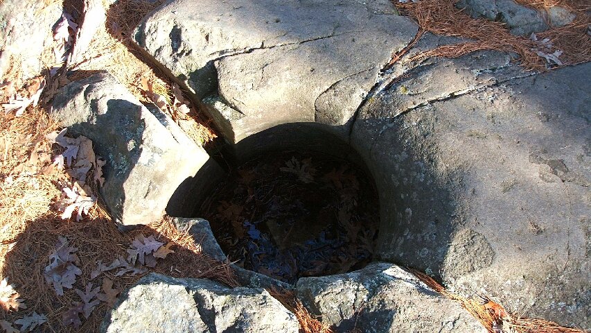 mn park interstate pothole trail 850