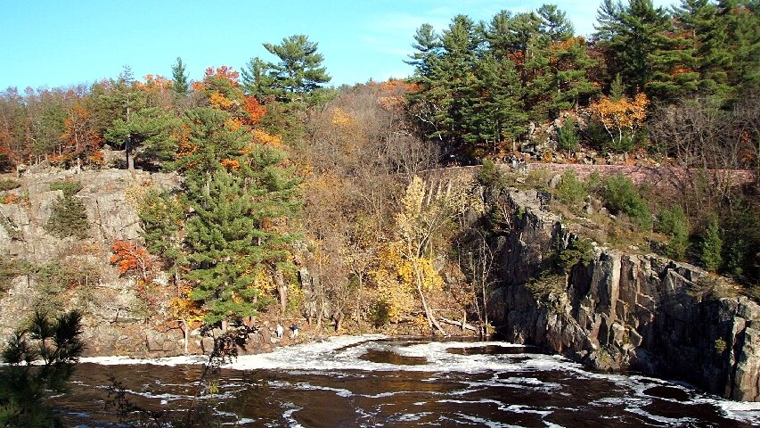 mn park interstate st croix river 850