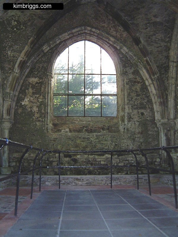 Mellifont Abbey Ireland.