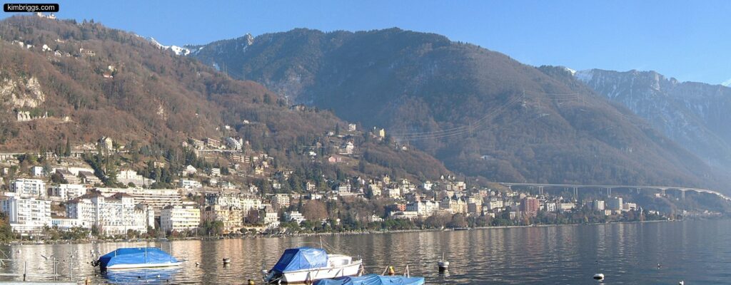 montreux switzerland