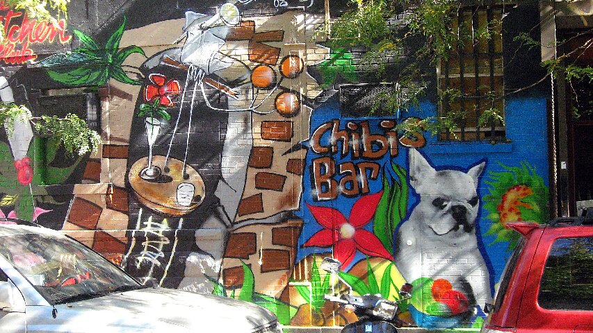 new york city art 850