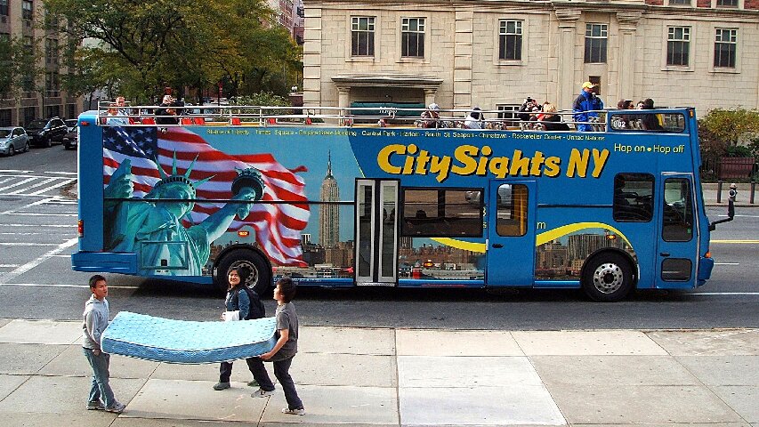 new york city scenery 850