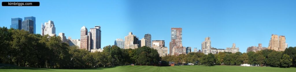 nyc central park upper west side