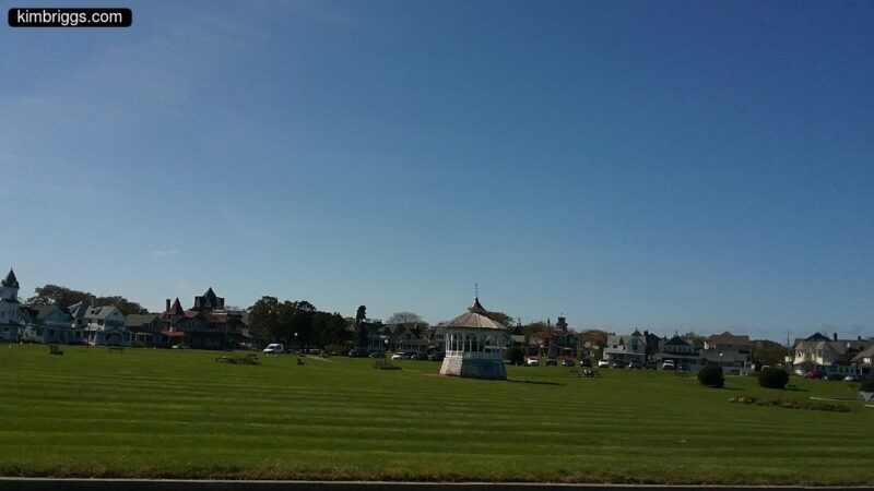 Oak Bluffs ocean park