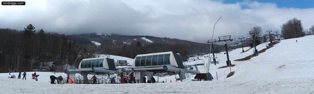 okemo mountain lift