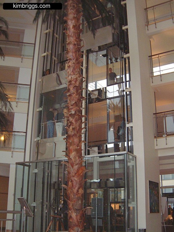 Radison Hotel Lobby, Galway Ireland.