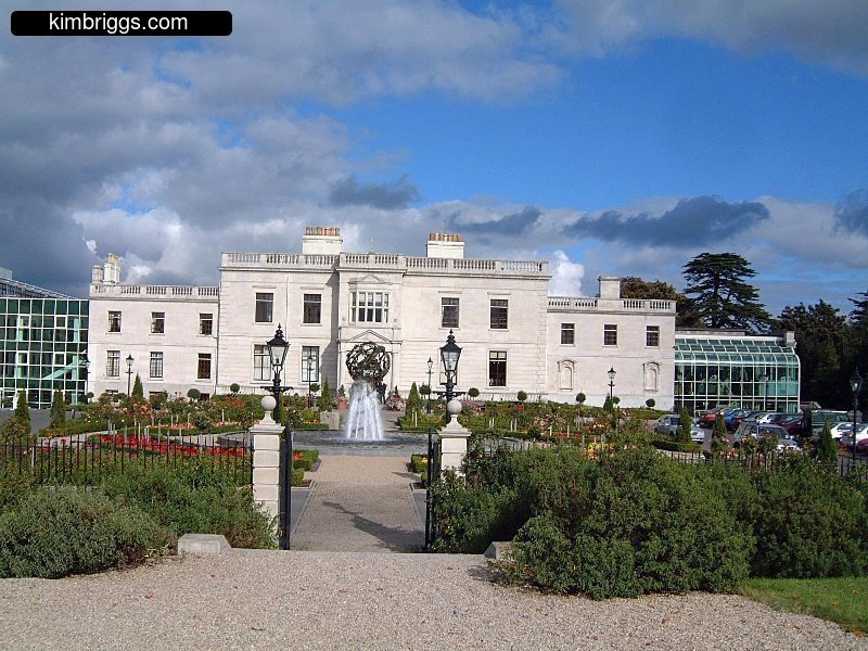 Radison St. Helens Hotel exterior, Dublin.