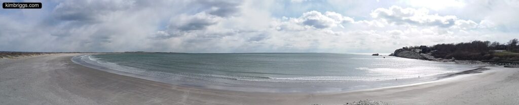 second beach newport