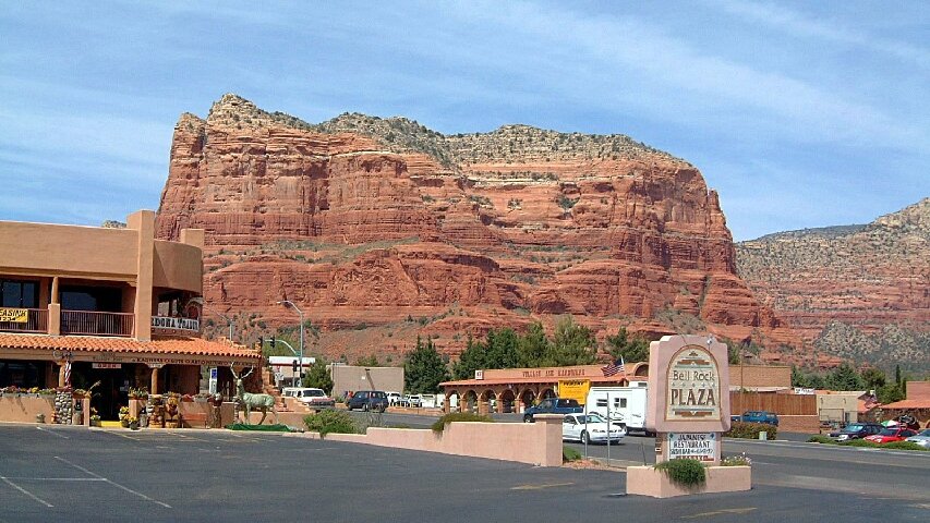 sedona arizona 850