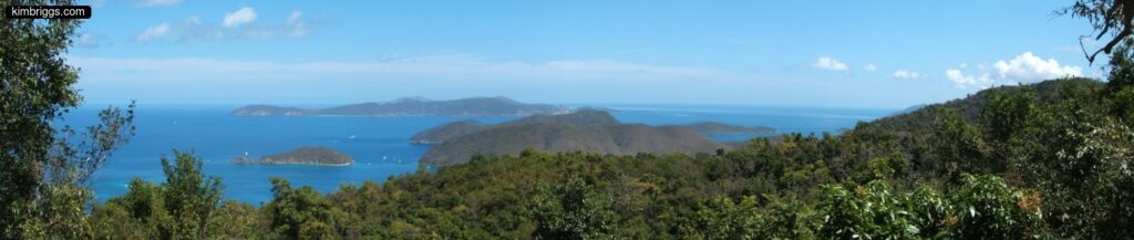 st john landscape usvi 1