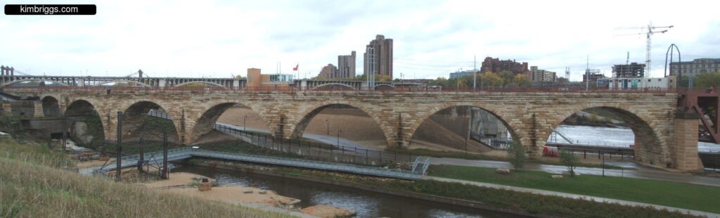 stone arch bridge