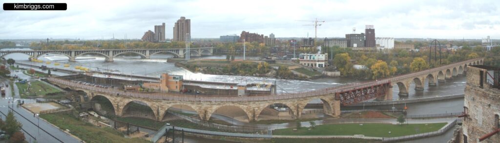 Minneapolis tourist sites