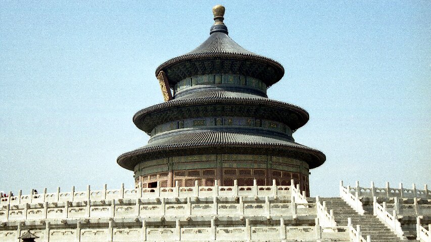 temple of heaven beijing china 850