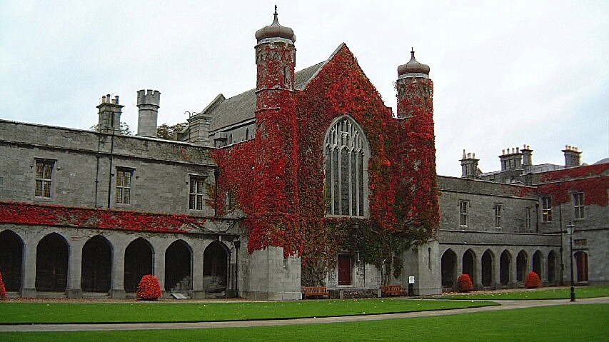 university ireland dublin 850