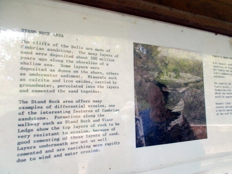 upper dells boat tour 22