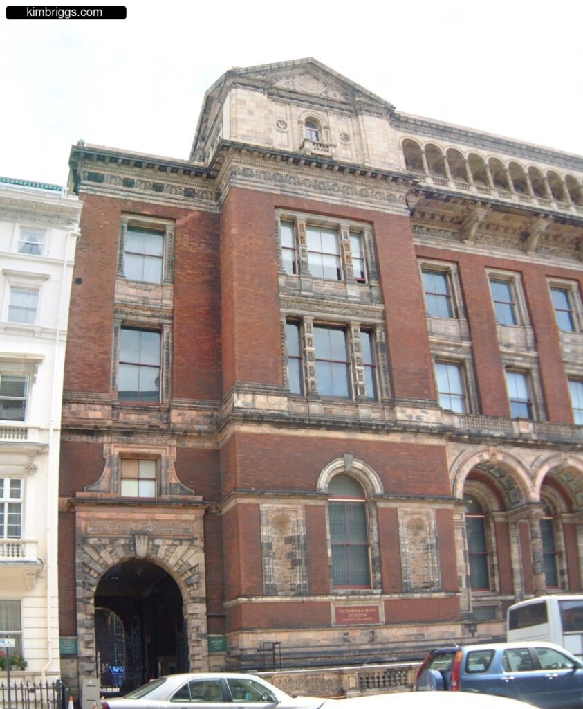 victoria albert museum