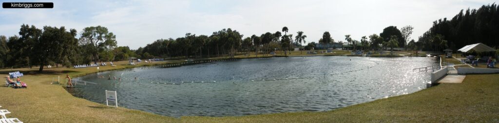warm mineral springs florida