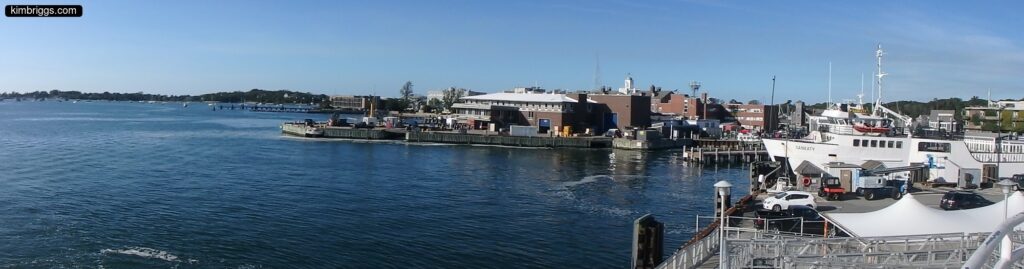 woods hole massachusetts